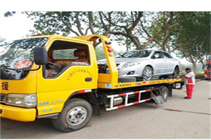 鞍山附近24小时汽车拖车服务热线
